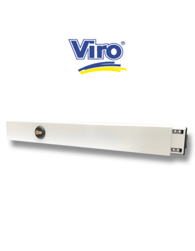 Adjustable bar Viro Bianca art. 4006.159