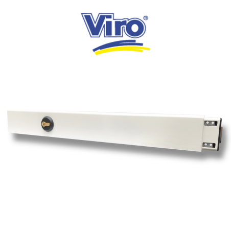 Adjustable bar Viro Bianca art. 4006.159