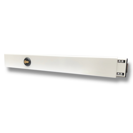 Adjustable bar Viro Bianca art. 4006.159