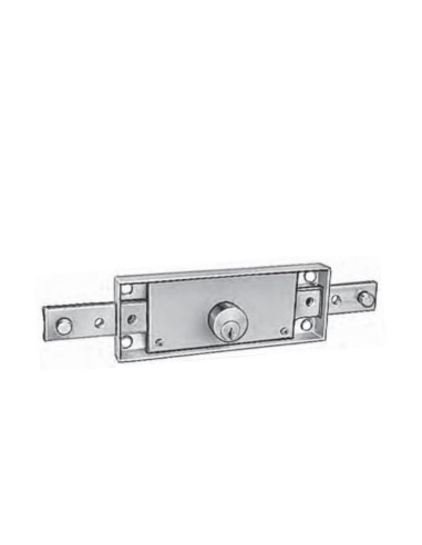 C-1600.IT Potent Cylinder lock for roller shutters