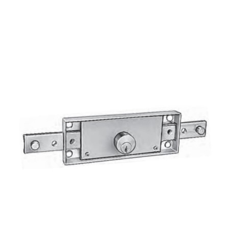 Cylinder lock for shutters Potent art. C1600KA