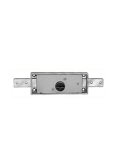 Double-bit lock for shutters Potent art. 1600KA