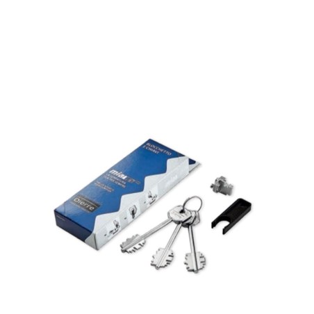 Replacement block for Atra Dierre Mia locks item BLO3110