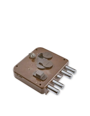 Atra Dierre Right triple double-bit lock item SER3121 2DA