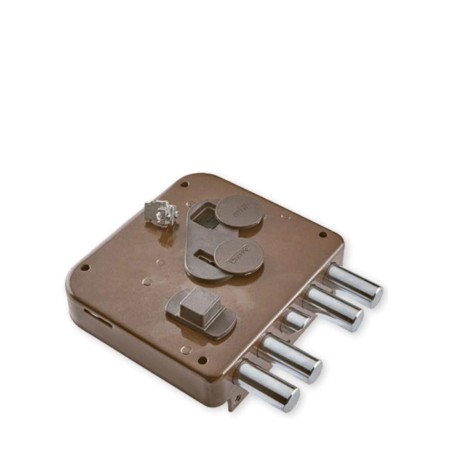 Atra Dierre Right triple double-bit lock item SER3121 2DA