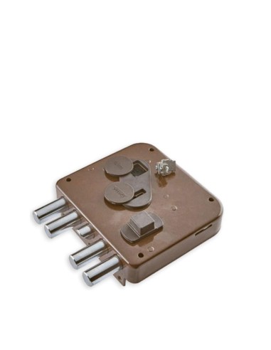 Atra Dierre Left Double Bit Triple Lock Art. SER3122 2SA