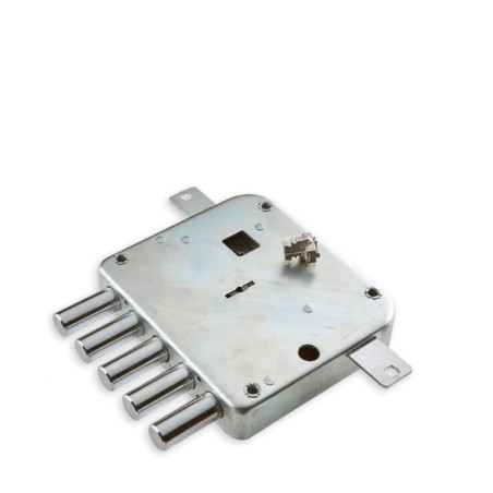 Atra Dierre Left double-bit triple lock item SER3002 1SB