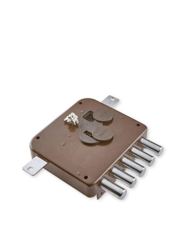 Atra Dierre Right triple double-bit lock item SER3021 2DA