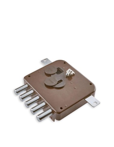 Atra Dierre Left Double Bit Triple Lock Art. SER3022 2SA