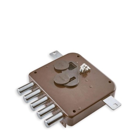 Atra Dierre Left Double Bit Triple Lock Art. SER3022 2SA