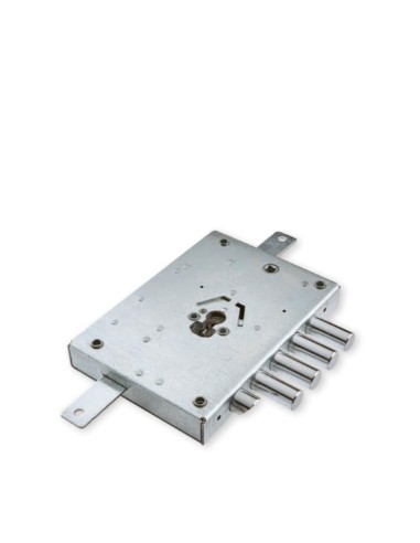 Atra Dierre triple cylinder lock entry 60 art. SERNE42