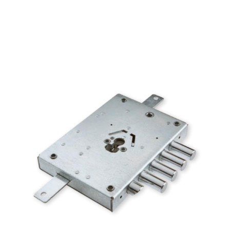 Atra Dierre triple cylinder lock entry 60 art. SERNE42