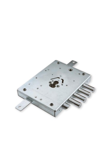 Atra Dierre triple cylinder lock entry 70 art. SERNE42