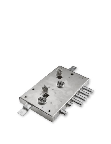 Atra Dierre Right Double Bit Triple Lock Art. SER7161 1DE