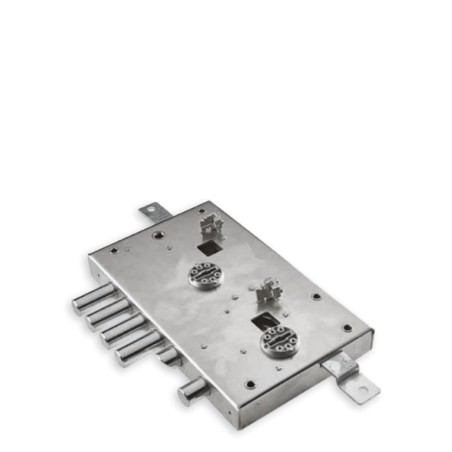 Atra Dierre Left Double Bit Triple Lock item SER7162 1SE