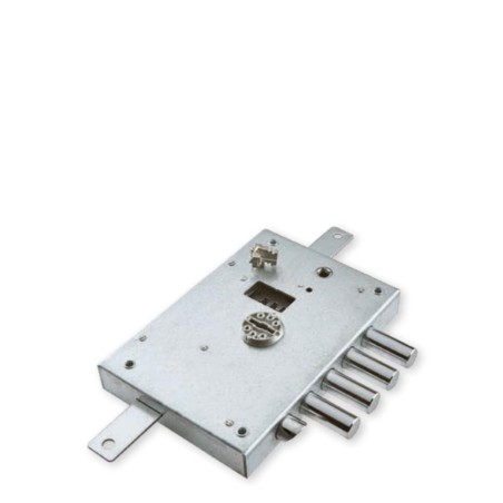 Atra Dierre Right triple double-bit lock item SER6111 1DE