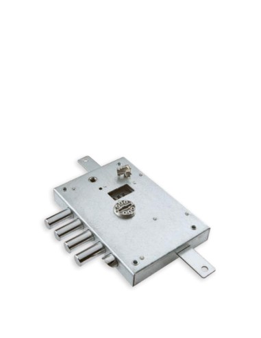 Atra Dierre Left Double Bit Triple Lock Art. SER6112 1SE