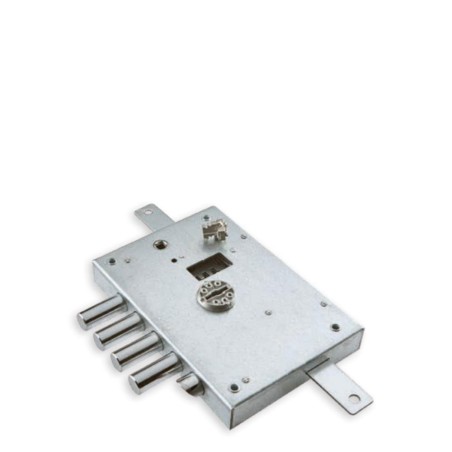 Atra Dierre Left Double Bit Triple Lock Art. SER6112 1SE