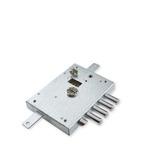 Atra Dierre Right Double Bit Triple Lock Art. SER7111 1DE