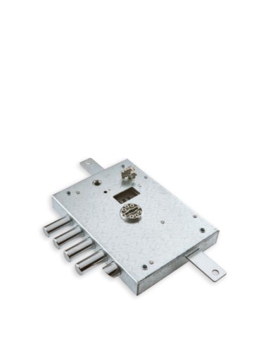 Atra Dierre Left Double Bit Triple Lock item SER7112 1SE