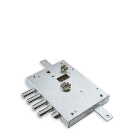 Atra Dierre Left Double Bit Triple Lock item SER7112 1SE