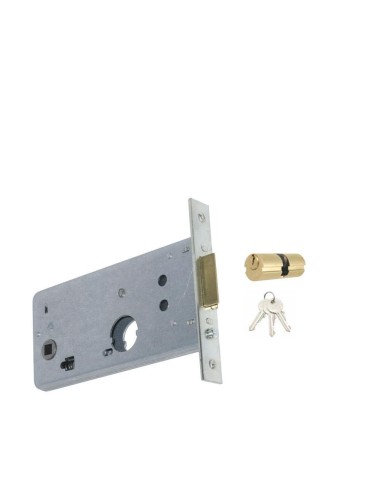 Lock for iron doors MG entry 70 art. 317700