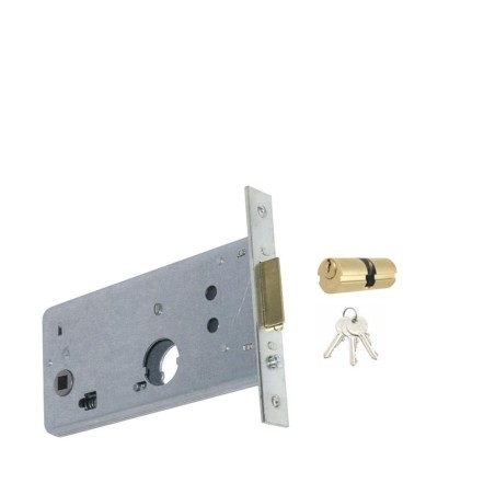 Lock for iron doors MG entry 70 art. 317700