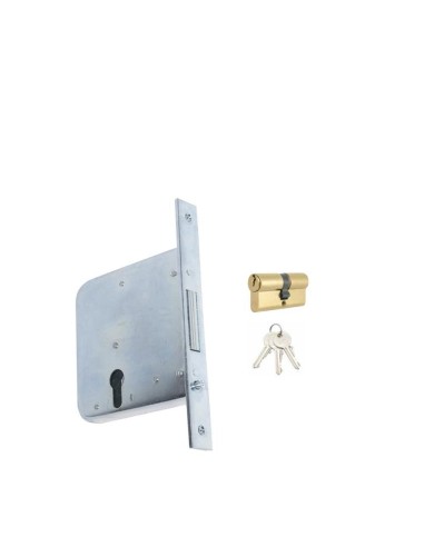 Lock for sliding gates MG entry 81 art. 562810