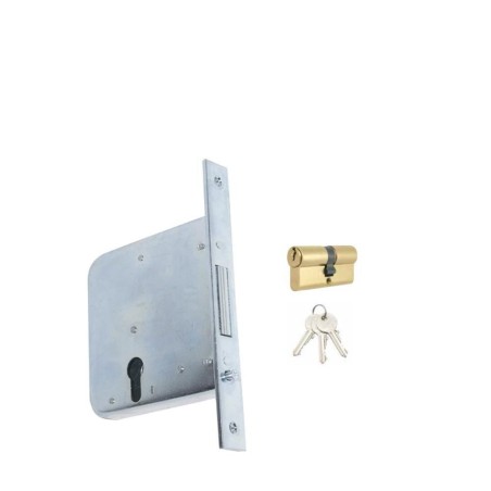 Lock for sliding gates MG entry 81 art. 562810