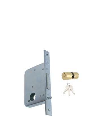 Lock for sliding gates MG entry 58 art. 571580