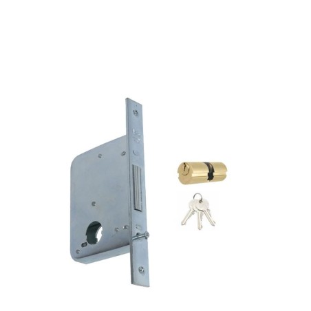 Lock for sliding gates MG entry 58 art. 571580