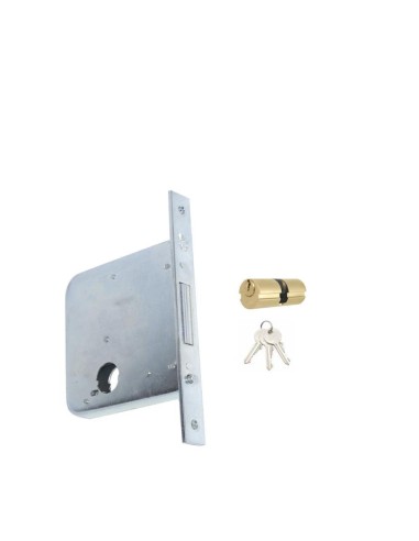 Serratura per cancelli scorrevoli MG entrata 81 art. 572810