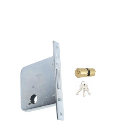 Serratura per cancelli scorrevoli MG entrata 81 art. 572810