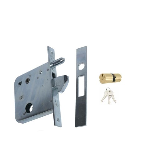 Lock for sliding gates MG entry 81 art. 574810