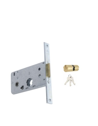 MG mortise lock entry 60 front 20 item 805602