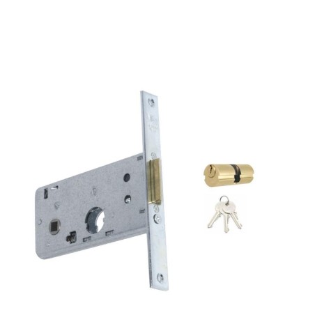 MG mortise lock entry 60 front 20 item 805602
