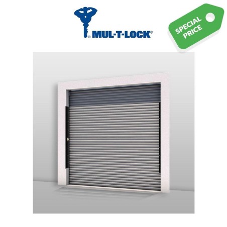 Mul-T-Lock Shutter Security Locks item LW103200200SC