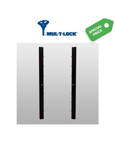 Serrature di sicurezza per serrande Mul-T-Lock art. LW103200200SC