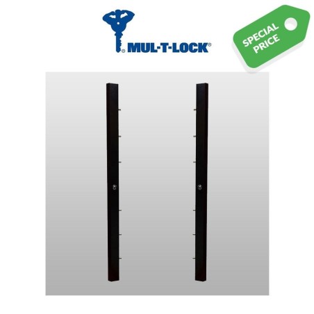 Mul-T-Lock Shutter Security Locks item LW103200200SC
