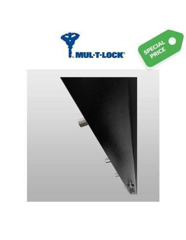 Serrature di sicurezza per serrande Mul-T-Lock art. LW103200200SC