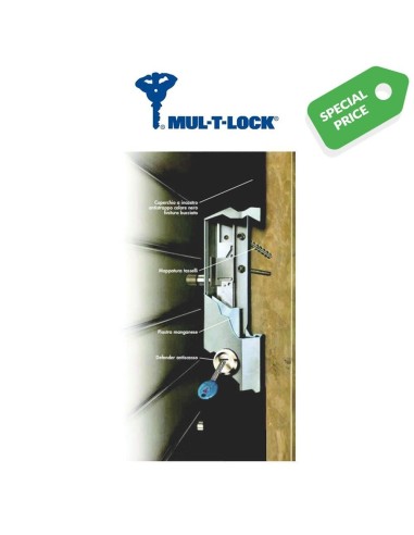 Mul-T-Lock Shutter Security Locks item LW103200200SC