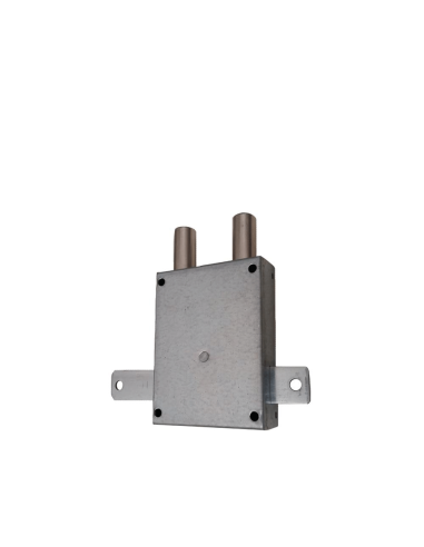 Double diverter for Cipierre Roma Right locks art. 201