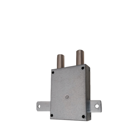 Double diverter for Cipierre Roma Right locks art. 201