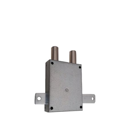 Double diverter for Cipierre Roma locks Left art. 201