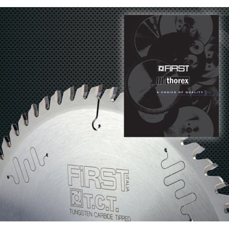 Lama universale per alluminio First Algor Ø 450 mm art. F4503810832S