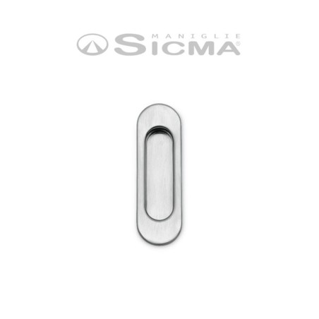 Sicma Stainless Steel Recessed Handle
