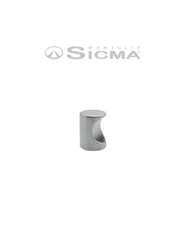 Sicma Knob Stainless Steel