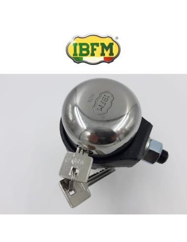 IBFM Bullit Roller Shutter Bell Lock