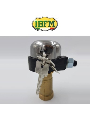 IBFM Bullit Roller Shutter Bell Lock