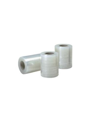 Manual stretch film for packaging 12.5 cm